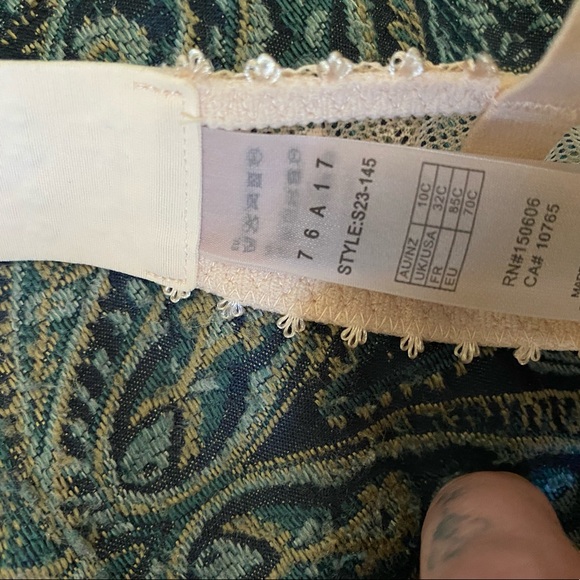 NWT Stella McCartney bra sz 32c - Picture 3 of 5